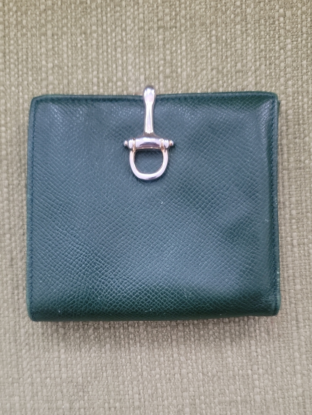 PAPINI VINGATE TRI-FOLD WALLET